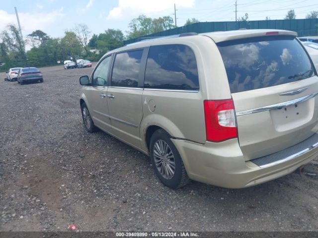 Photo 2 VIN: 2A4RR6DG4BR759034 - CHRYSLER TOWN & COUNTRY 