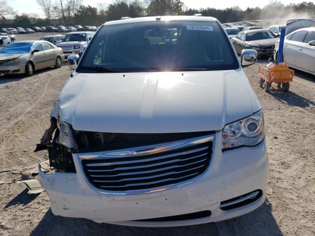 Photo 4 VIN: 2A4RR6DG4BR785990 - CHRYSLER TOWN & COU 