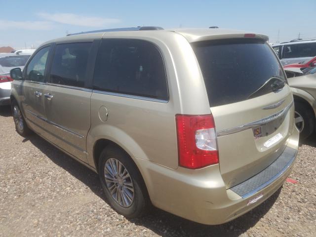 Photo 2 VIN: 2A4RR6DG5BR610230 - CHRYSLER TOWN & COU 