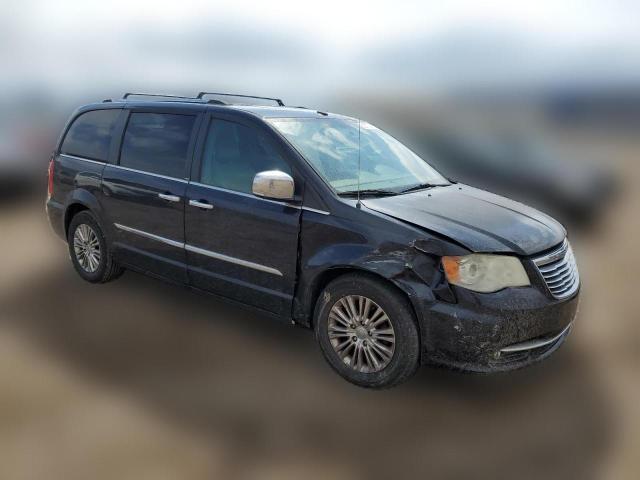 Photo 3 VIN: 2A4RR6DG5BR613869 - CHRYSLER MINIVAN 