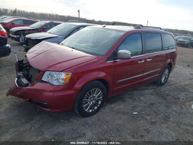 Photo 1 VIN: 2A4RR6DG5BR633619 - CHRYSLER TOWN & COUNTRY 