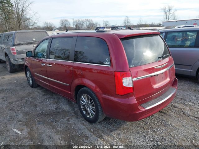 Photo 2 VIN: 2A4RR6DG5BR633619 - CHRYSLER TOWN & COUNTRY 