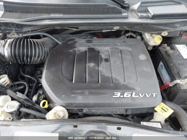 Photo 9 VIN: 2A4RR6DG5BR633619 - CHRYSLER TOWN & COUNTRY 