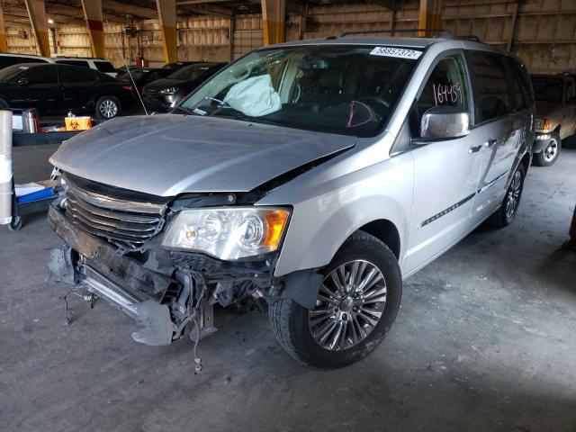 Photo 1 VIN: 2A4RR6DG5BR759463 - CHRYSLER TOWN & COU 