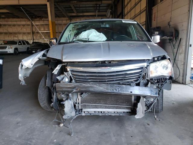 Photo 8 VIN: 2A4RR6DG5BR759463 - CHRYSLER TOWN & COU 