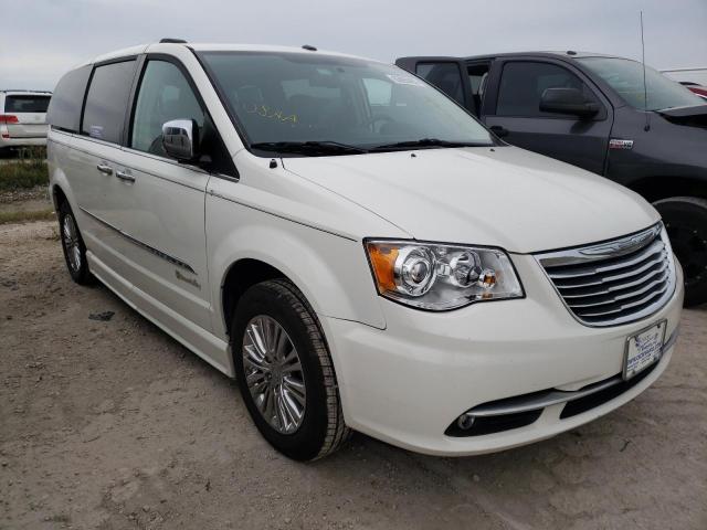 Photo 0 VIN: 2A4RR6DG5BR763528 - CHRYSLER TOWN & COU 