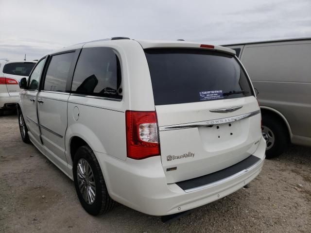 Photo 2 VIN: 2A4RR6DG5BR763528 - CHRYSLER TOWN & COU 