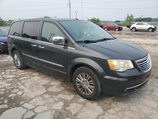 Photo 3 VIN: 2A4RR6DG6BR783075 - CHRYSLER TOWN & COU 