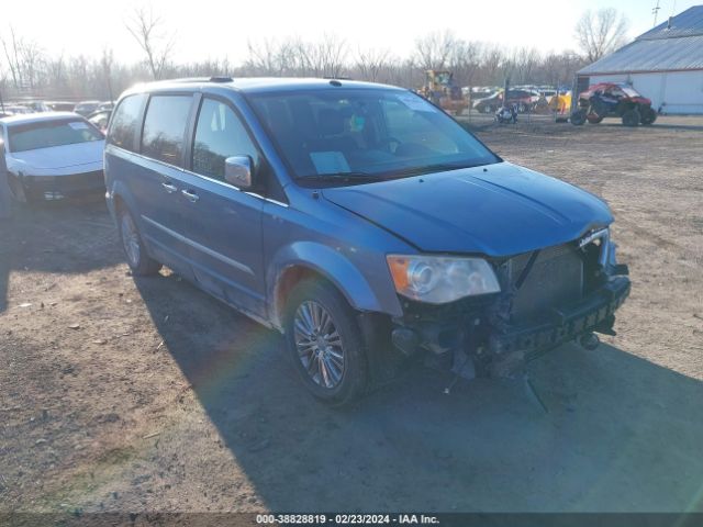 Photo 0 VIN: 2A4RR6DG6BR784873 - CHRYSLER TOWN & COUNTRY 