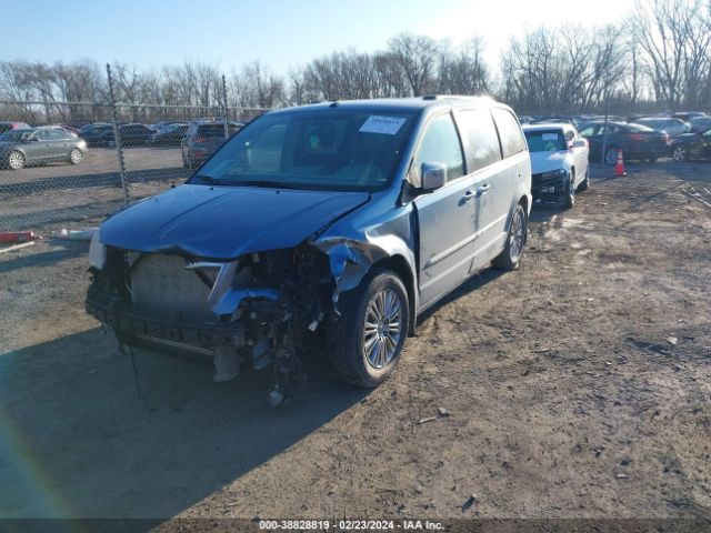 Photo 1 VIN: 2A4RR6DG6BR784873 - CHRYSLER TOWN & COUNTRY 