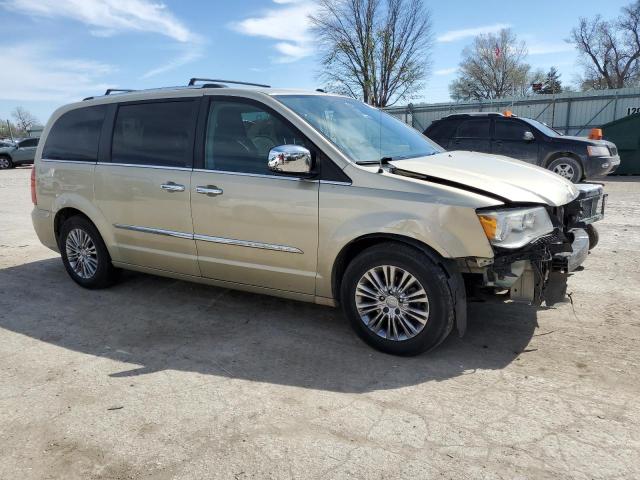 Photo 3 VIN: 2A4RR6DG7BR609595 - CHRYSLER MINIVAN 