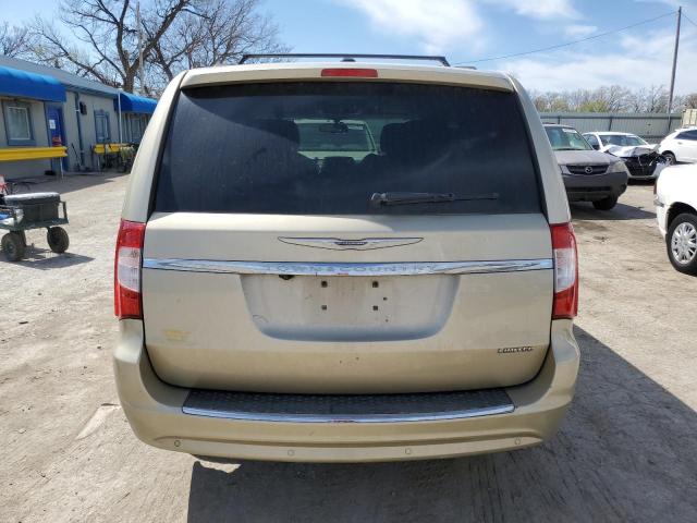 Photo 5 VIN: 2A4RR6DG7BR609595 - CHRYSLER MINIVAN 