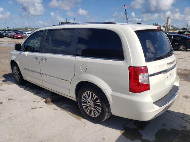 Photo 2 VIN: 2A4RR6DG7BR643360 - CHRYSLER TOWN &AMP COU 