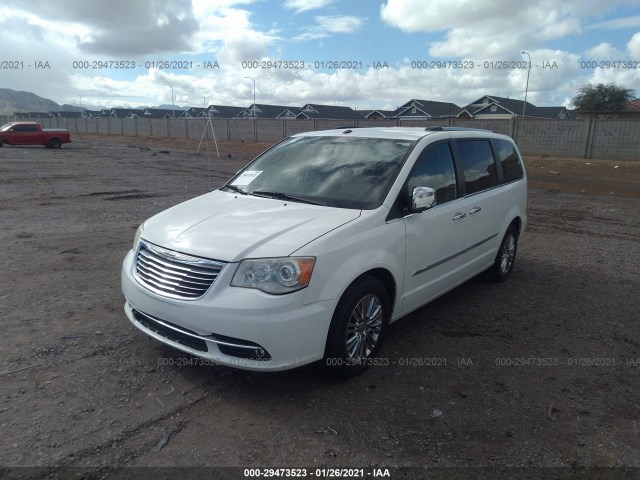 Photo 1 VIN: 2A4RR6DG7BR666301 - CHRYSLER TOWN & COUNTRY 