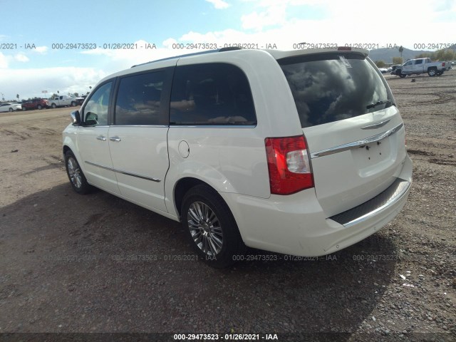 Photo 2 VIN: 2A4RR6DG7BR666301 - CHRYSLER TOWN & COUNTRY 