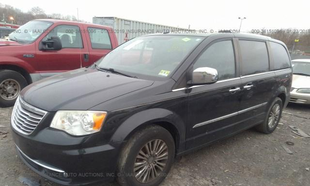 Photo 1 VIN: 2A4RR6DG7BR666475 - CHRYSLER TOWN AND COUNTRY 