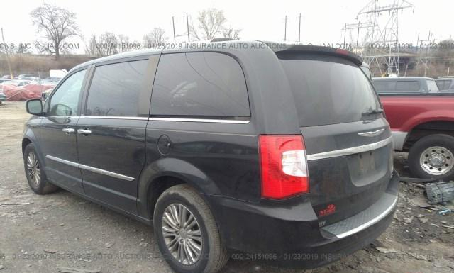 Photo 2 VIN: 2A4RR6DG7BR666475 - CHRYSLER TOWN AND COUNTRY 