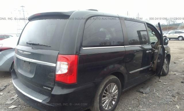 Photo 3 VIN: 2A4RR6DG7BR666475 - CHRYSLER TOWN AND COUNTRY 