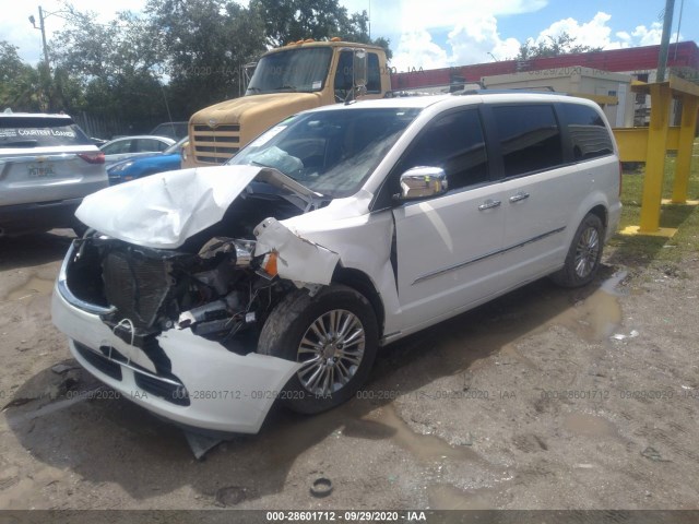 Photo 1 VIN: 2A4RR6DG7BR667352 - CHRYSLER TOWN & COUNTRY 