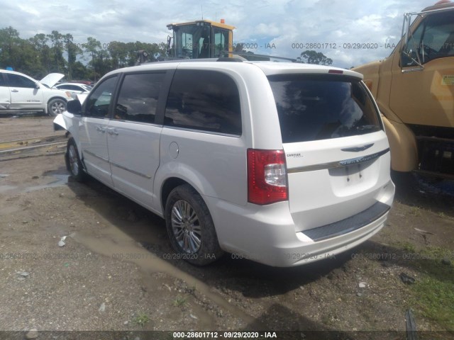 Photo 2 VIN: 2A4RR6DG7BR667352 - CHRYSLER TOWN & COUNTRY 