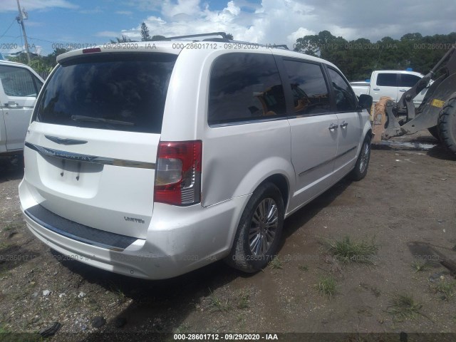 Photo 3 VIN: 2A4RR6DG7BR667352 - CHRYSLER TOWN & COUNTRY 