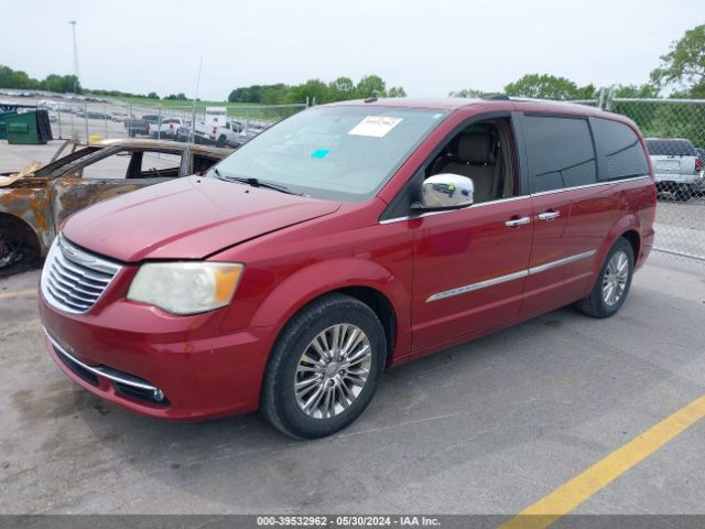 Photo 1 VIN: 2A4RR6DG7BR688072 - CHRYSLER TOWN AND COUNTRY 