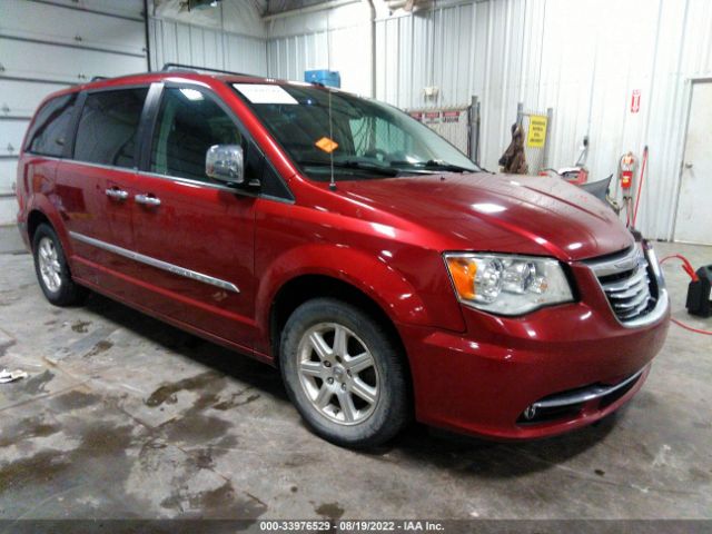 Photo 0 VIN: 2A4RR6DG8BR609105 - CHRYSLER TOWN & COUNTRY 