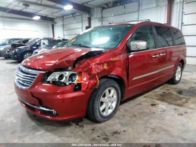 Photo 1 VIN: 2A4RR6DG8BR609105 - CHRYSLER TOWN & COUNTRY 