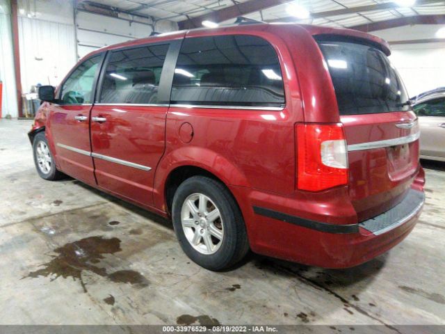 Photo 2 VIN: 2A4RR6DG8BR609105 - CHRYSLER TOWN & COUNTRY 