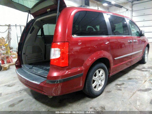 Photo 3 VIN: 2A4RR6DG8BR609105 - CHRYSLER TOWN & COUNTRY 