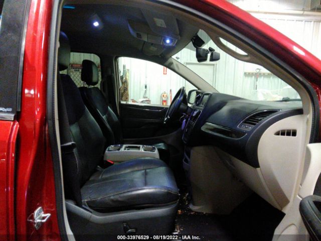 Photo 4 VIN: 2A4RR6DG8BR609105 - CHRYSLER TOWN & COUNTRY 