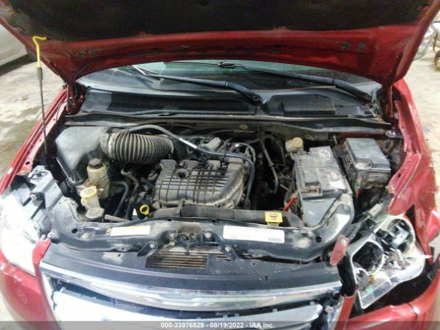 Photo 9 VIN: 2A4RR6DG8BR609105 - CHRYSLER TOWN & COUNTRY 