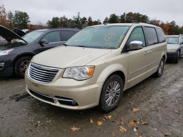 Photo 1 VIN: 2A4RR6DG8BR631119 - CHRYSLER TOWN & COU 