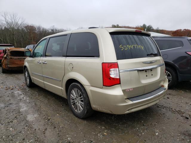 Photo 2 VIN: 2A4RR6DG8BR631119 - CHRYSLER TOWN & COU 