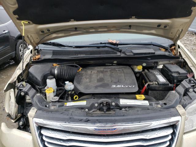 Photo 6 VIN: 2A4RR6DG8BR631119 - CHRYSLER TOWN & COU 