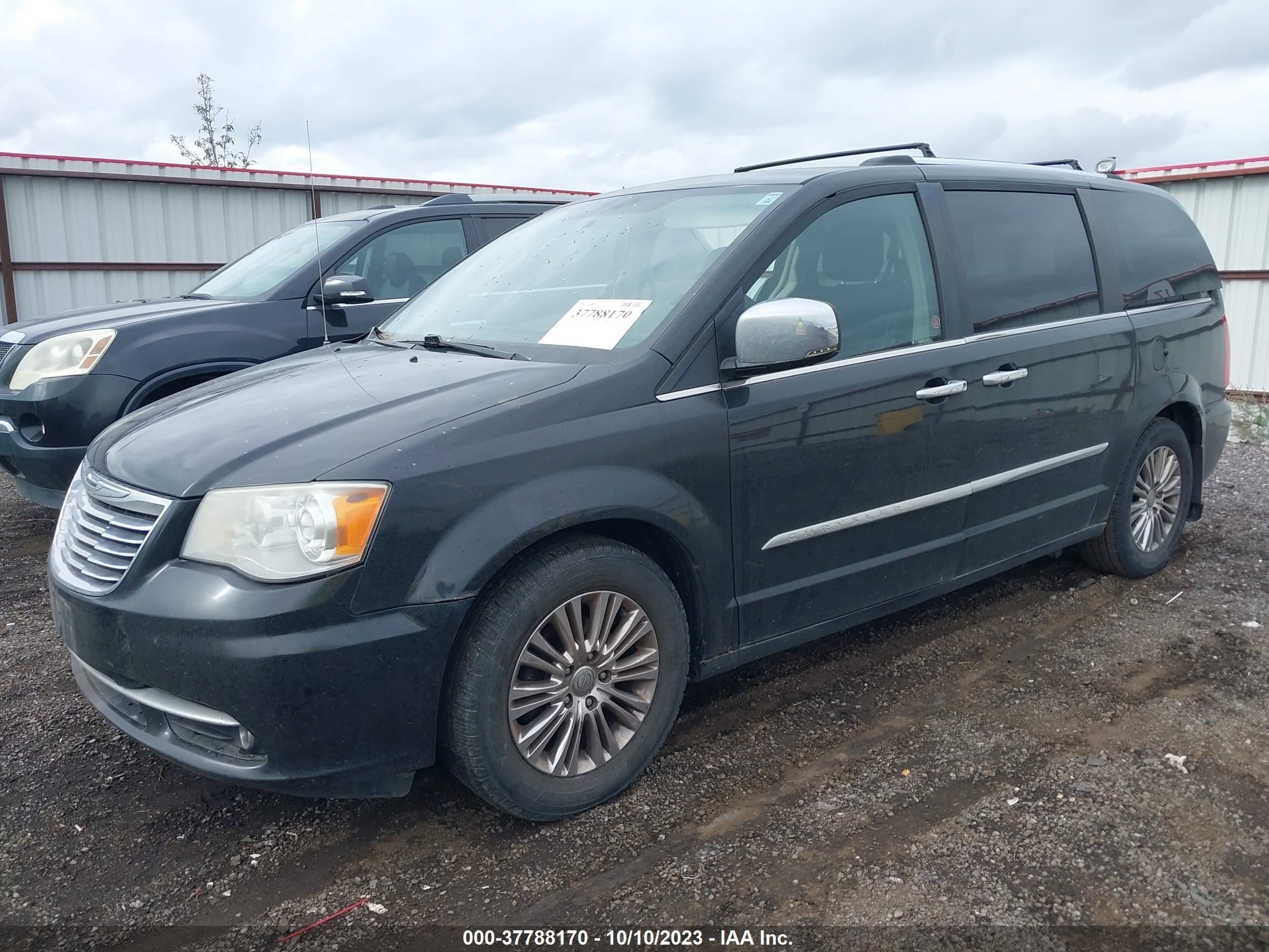 Photo 1 VIN: 2A4RR6DG8BR635543 - CHRYSLER TOWN & COUNTRY 