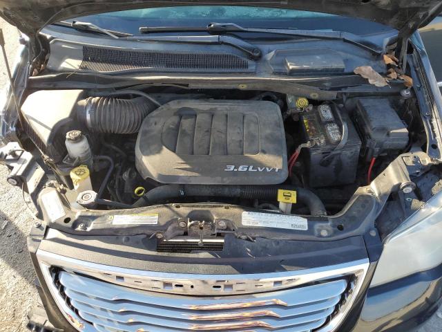 Photo 11 VIN: 2A4RR6DG8BR667117 - CHRYSLER MINIVAN 