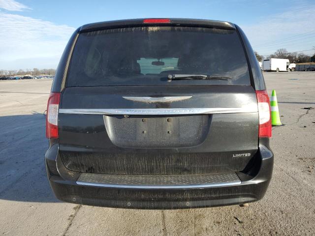 Photo 5 VIN: 2A4RR6DG8BR667117 - CHRYSLER MINIVAN 