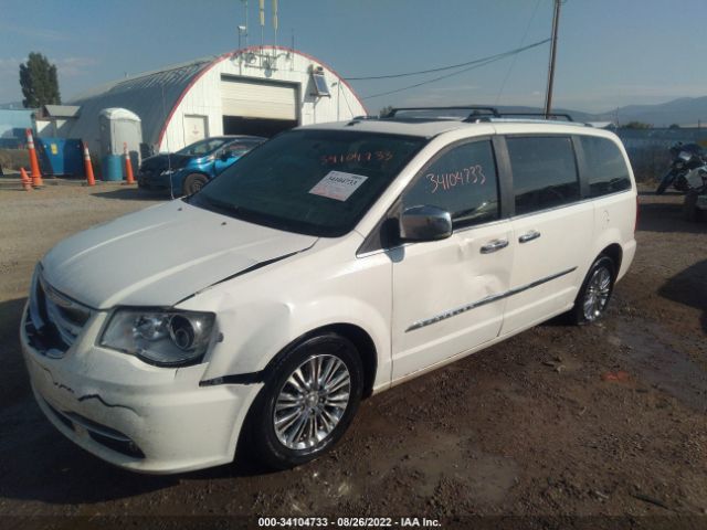 Photo 1 VIN: 2A4RR6DG8BR716459 - CHRYSLER TOWN & COUNTRY 