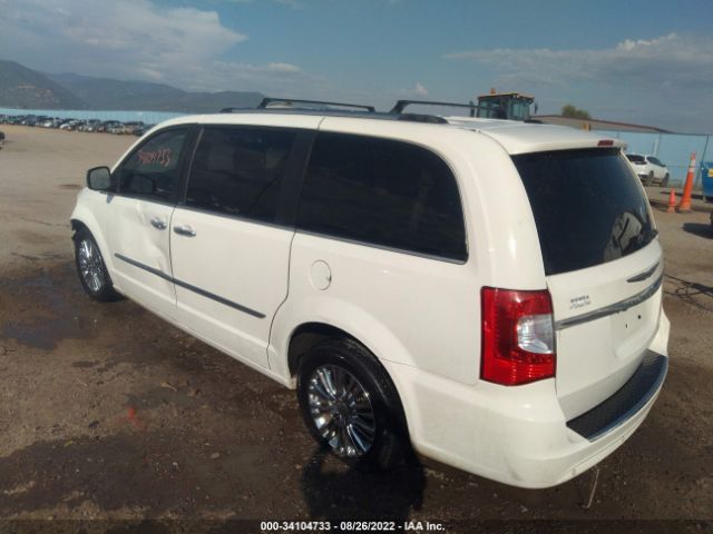 Photo 2 VIN: 2A4RR6DG8BR716459 - CHRYSLER TOWN & COUNTRY 