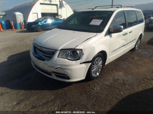 Photo 5 VIN: 2A4RR6DG8BR716459 - CHRYSLER TOWN & COUNTRY 