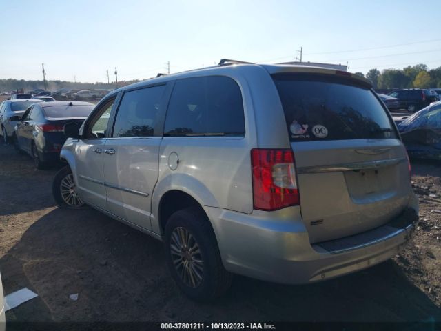 Photo 2 VIN: 2A4RR6DG8BR723718 - CHRYSLER TOWN & COUNTRY 