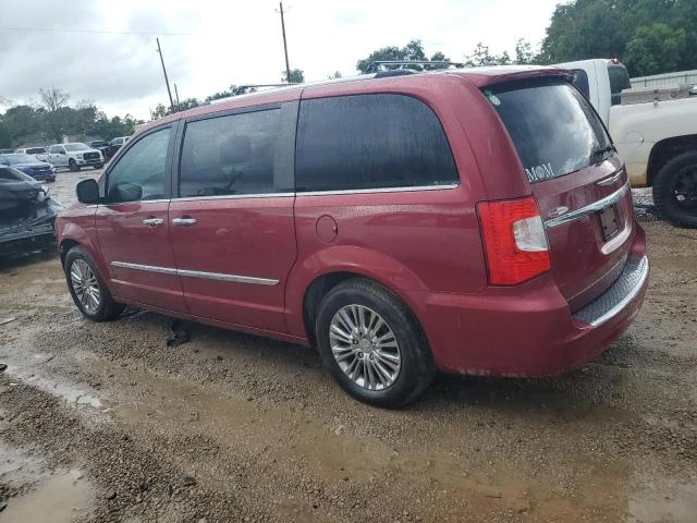 Photo 1 VIN: 2A4RR6DG8BR749607 - CHRYSLER TOWN & COU 