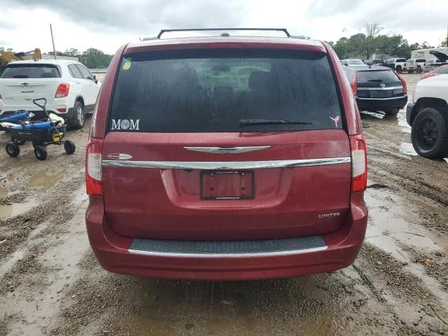 Photo 5 VIN: 2A4RR6DG8BR749607 - CHRYSLER TOWN & COU 