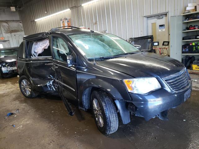 Photo 3 VIN: 2A4RR6DG8BR758209 - CHRYSLER TOWN & COU 