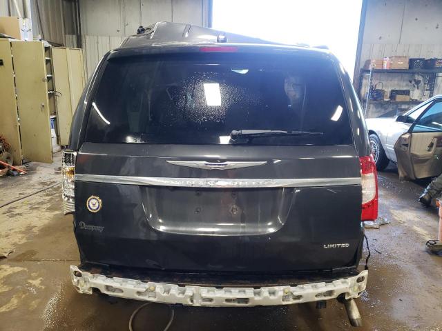 Photo 5 VIN: 2A4RR6DG8BR758209 - CHRYSLER TOWN & COU 