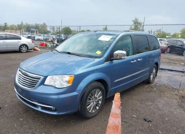 Photo 1 VIN: 2A4RR6DG8BR759358 - CHRYSLER TOWN & COUNTRY 