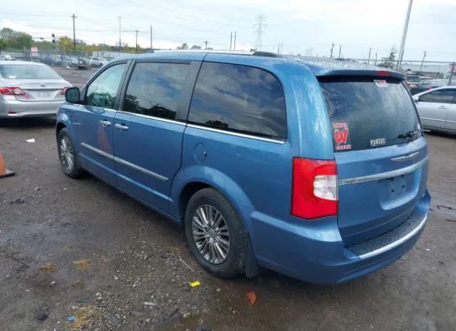 Photo 2 VIN: 2A4RR6DG8BR759358 - CHRYSLER TOWN & COUNTRY 