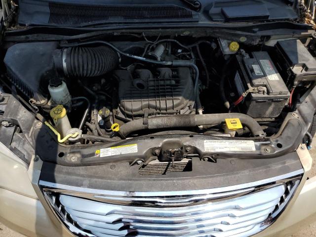 Photo 11 VIN: 2A4RR6DG8BR760414 - CHRYSLER MINIVAN 