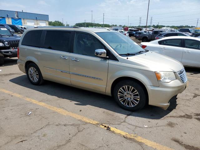 Photo 3 VIN: 2A4RR6DG8BR760414 - CHRYSLER MINIVAN 